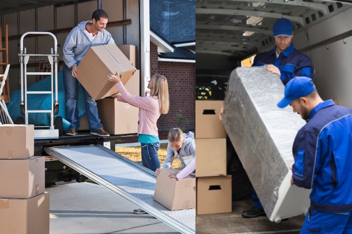 Loading and Unloading