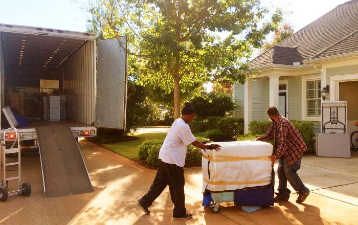 Finding the Best Moving Company